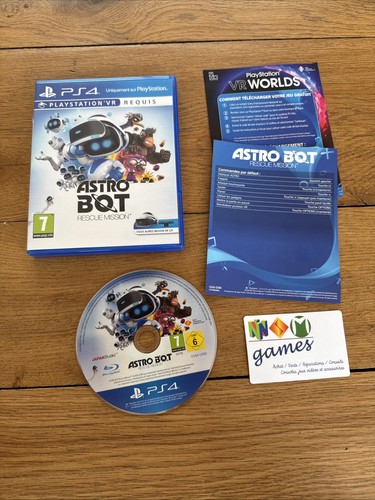 Jeu ps4 astro - -,
