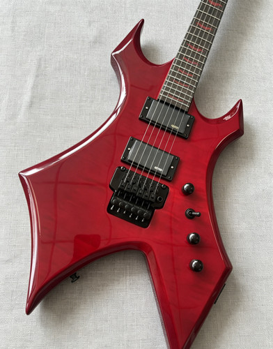 Chitarra elettrica stile - , bc