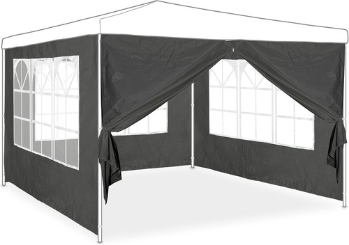 Tende per gazebo laterali - per, set