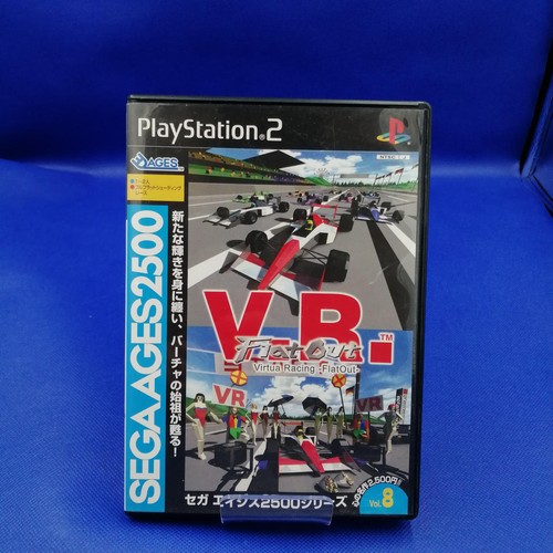 Sega ages 2500 - ages,