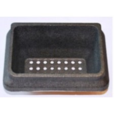 C BRACIERE IN GHISA P/STUFA PELLET IDRO- 1,0 pz