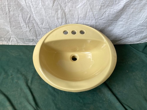 Vintage aztec oro - giallo, 19x16