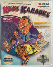 CD-ROM Kool Karaoke 1999