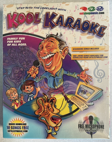Rom kool karaoke 1999 - kool,