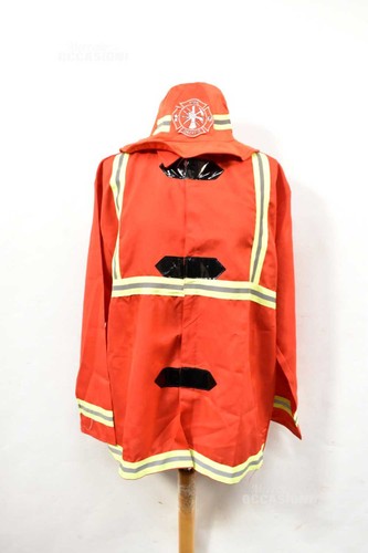 Costume pompiere adulto - da,