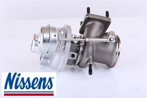 Nissens 93472 caricatore per - 93472,
