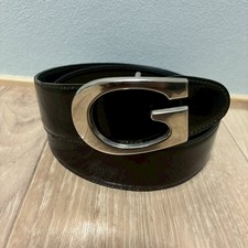 Cintura Y2K GUCCI G logo