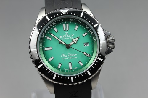 Con scatola orologio edox - [con, scatola]