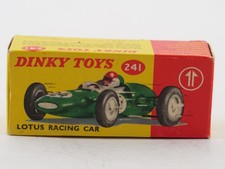 Dinky Toys GB N° 241 Lotus F1