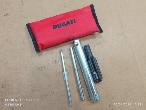 Kit riarazione chiave - kit,
