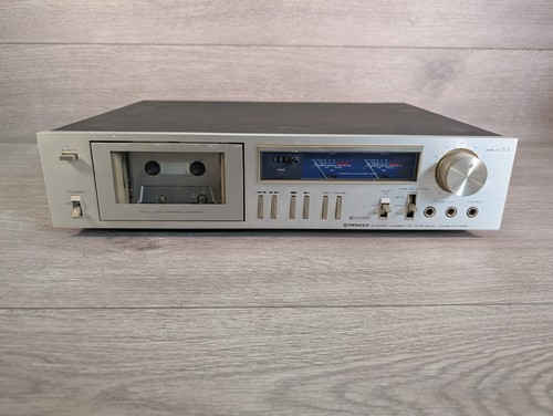 Pioneer 200 stereo cassette - pioneer,