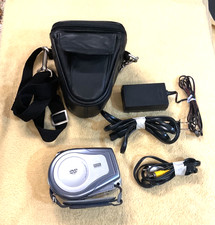 Canon DC100A Camcorder 25x