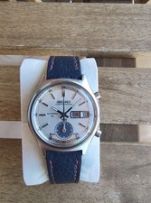 Seiko Flyback Chronograph ref. 7016-8001