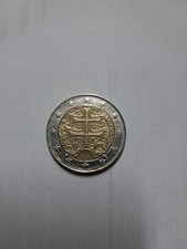 2 Euro Slovensko 2009 (Rare)   2 EURO SLOVENKO 2009 Moneta Rara