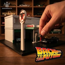 Texaco 1:64 | Ispirato a