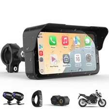 Carpuride W603D Moto TPMS