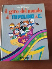 Libro IL GIRO DEL MONDO DI