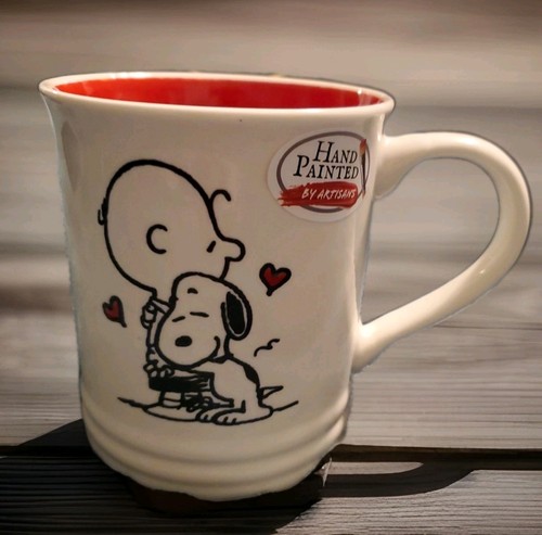 Tazza caffè grande peanuts - tazza,
