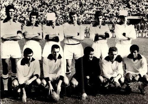 Cartolina postcard calcio - postcard,