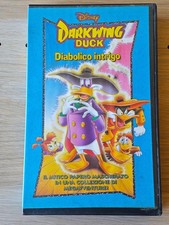 DARKWING DUCK DIABOLICO