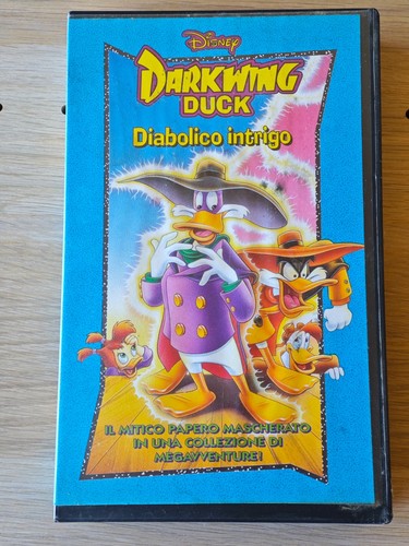 Darkwing duck diabolico - duck,