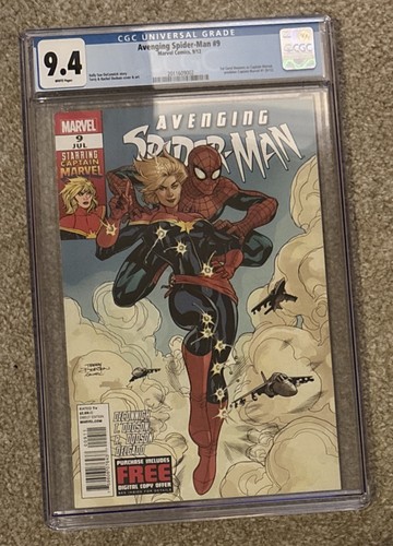 Marvel comics avenging - comics,