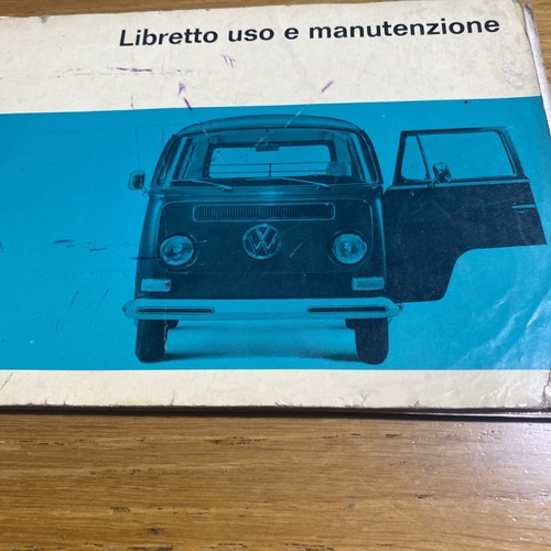 Libretto uso manutenzione - libretto,