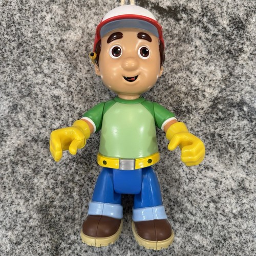 2007 mattel disney handy - 2007, jr-handy