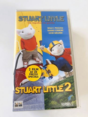 Stuart little - stuart,