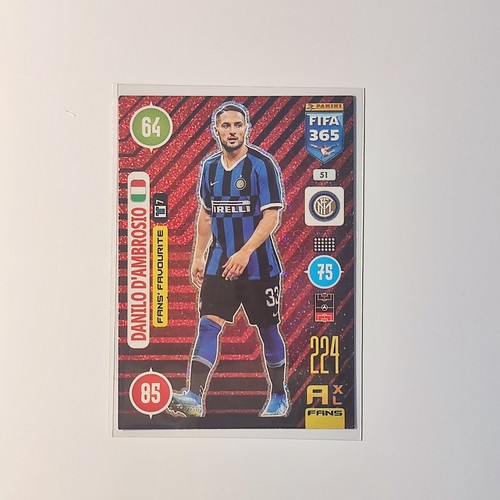 Panini adrenalyn fifa 365 - xl,