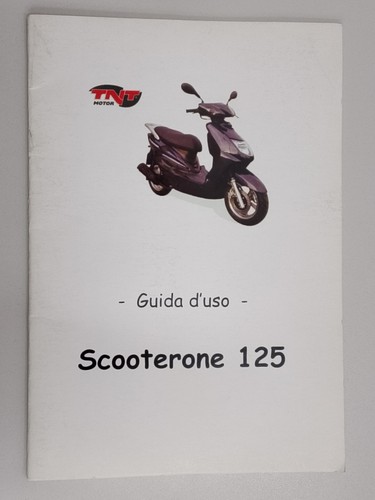 Manuale uso manutenzione fym - manuale,