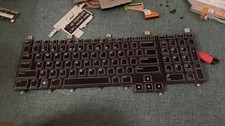 Tastiera Dell Alienware M17X