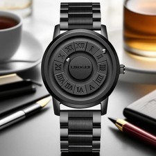 Orologio Uomo Militare Lusso