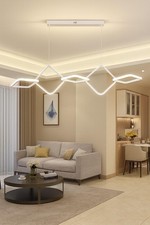 Lampadario LED a Sospensione