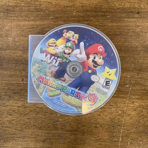 Mario party nintendo - party, (nintendo