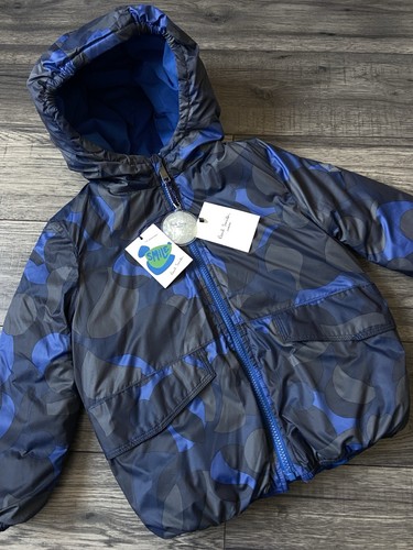Giacca puffer reversibile - puffer,