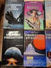 séries Dune (Frank Herbert)