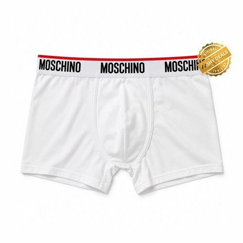 Moschino boxer uomo tronchetto - moschino,