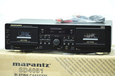 MARANTZ SD4051 Doppia Cassetta