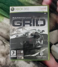 GIOCO XBOX 360 GRID RACEDRIVER