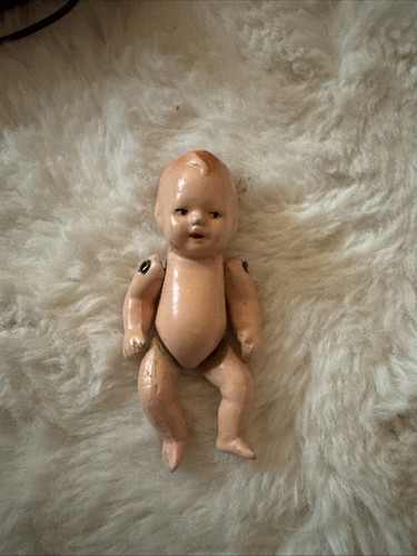 Bambola vintage anni 20 - bambola,