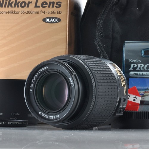 Nikon nikkor ed - af-s, dx