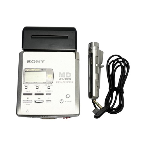 Testato sony r55 - sony, silver