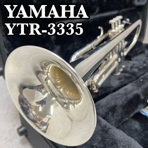 Tromba yamaha ytr 3335s - yamaha, ytr-3335s
