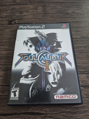 Soul calibur sony - 2, (sony
