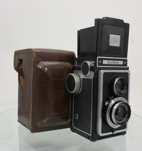 Zeiss ikon ikoflex tlr - ikon,