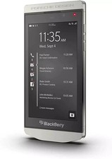 Blackberry Porsche Design