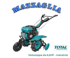 TOTAL MOTOZAPPA  A BENZINA