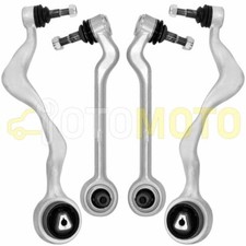BMW 3 E90 E91 E92 E93 KIT BRACCI BRACCETTI DI SOSPENSIONE ANTERIORE SX DX 4 PZ