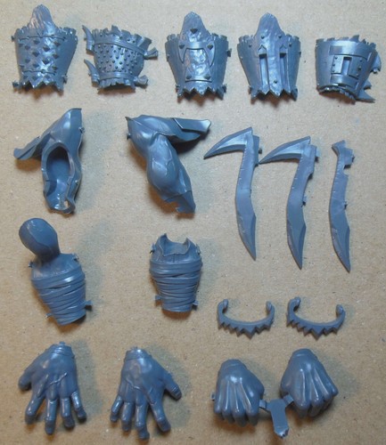Chaos beastmen ghorgon - chaos,